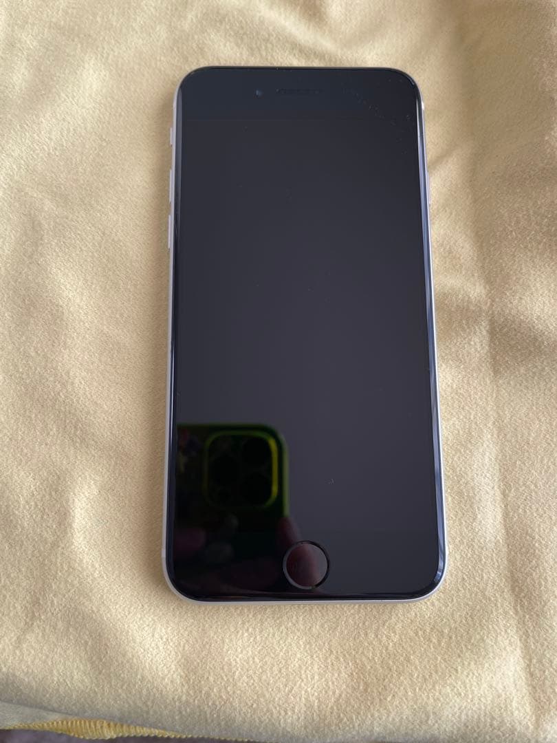 iPhone SE2 第2世代 64GB ホワイト