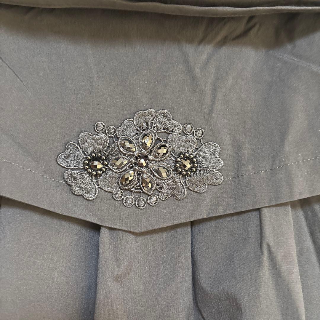 Super Beauty ダウンベスト　ブラック　42