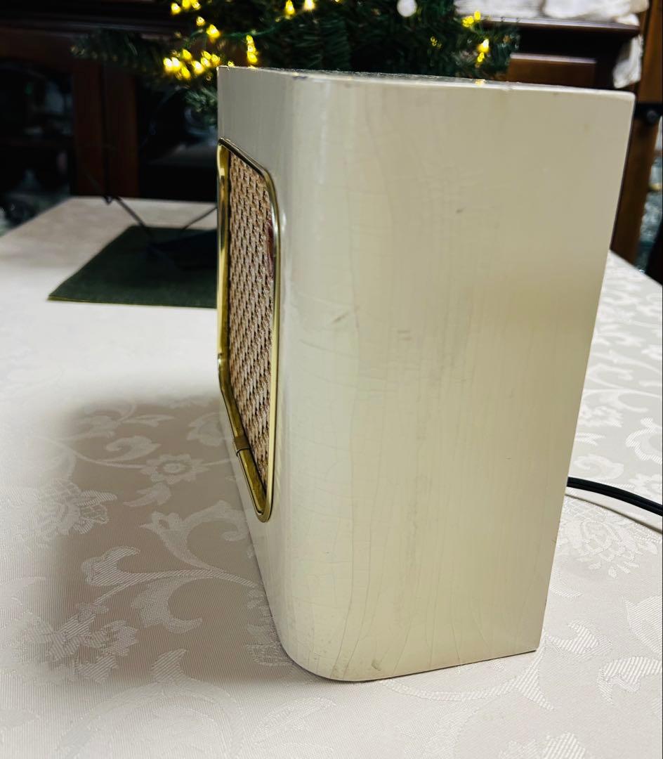 可愛いPhilipsヴィンテージ ミニスピーカー