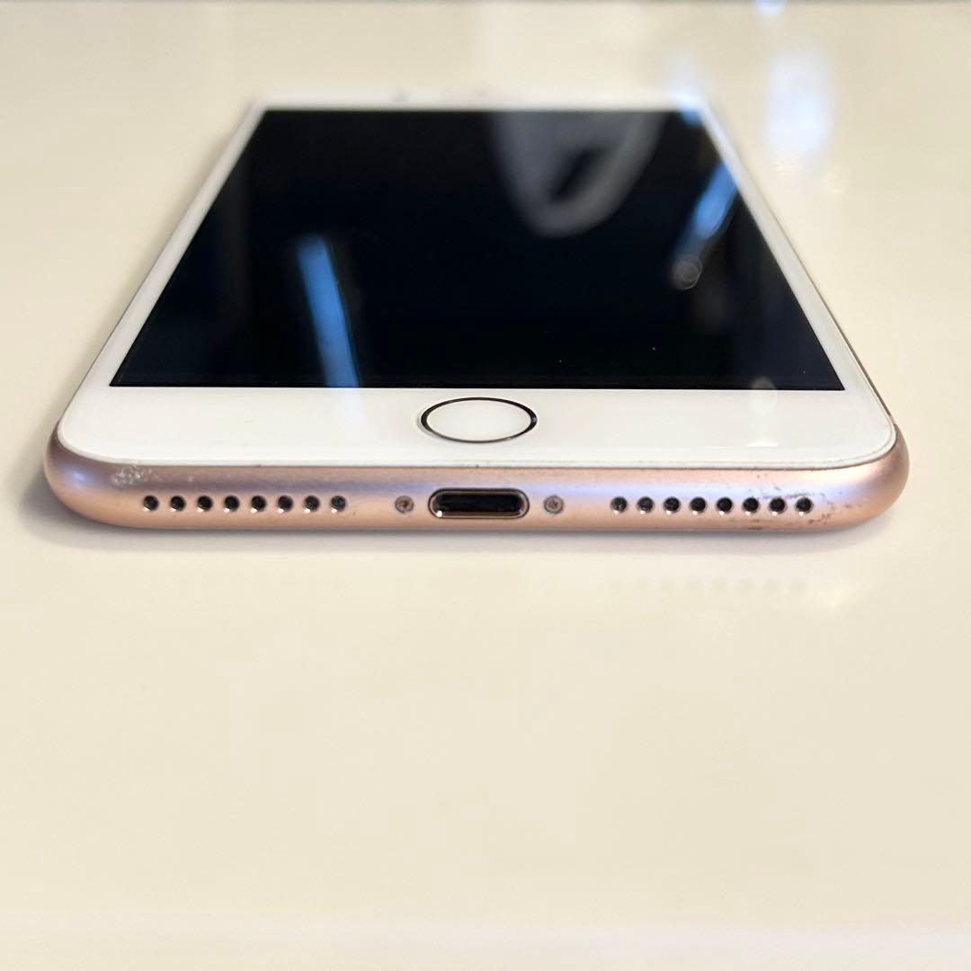iPhone8 Plus ゴールド64GB SIMフリー
