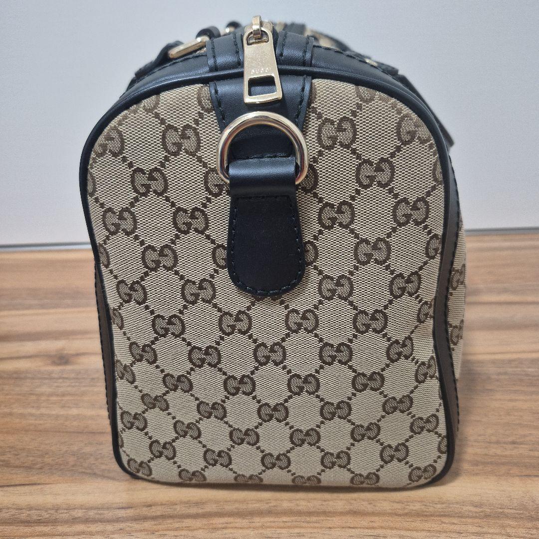 GUCCI グッチ ボストンバッグ 中型
