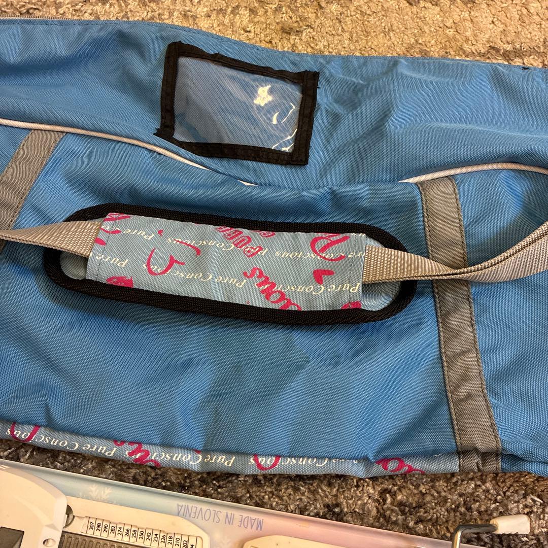 スキーセット　スキー板　120cm 5点セット　ジュニア