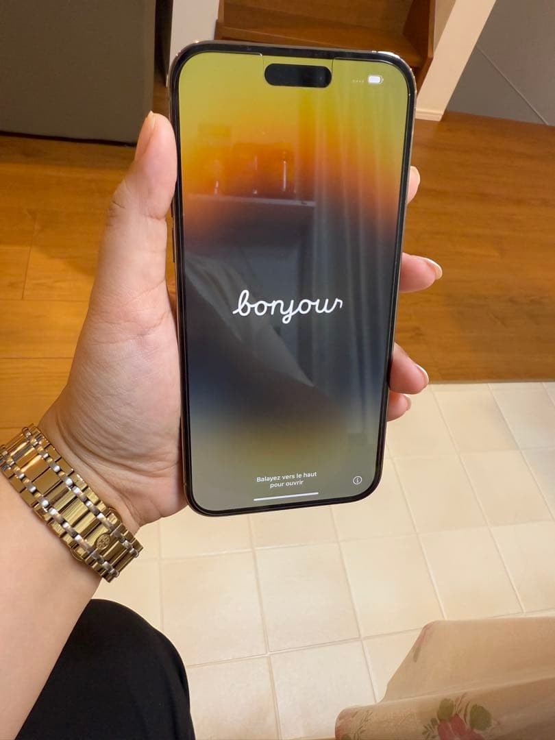 スマートフォン本体 Apple iPhone 14 Pro Max Gold 256GB