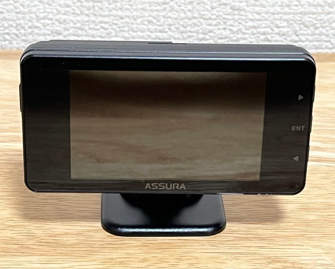 セルスター AR-125A レーザー式オービス対応セーフティレーダー探知機