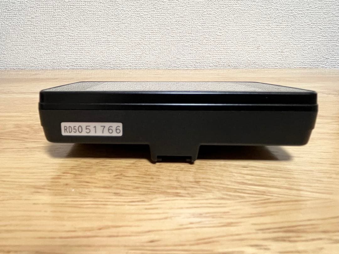 セルスター AR-125A レーザー式オービス対応セーフティレーダー探知機