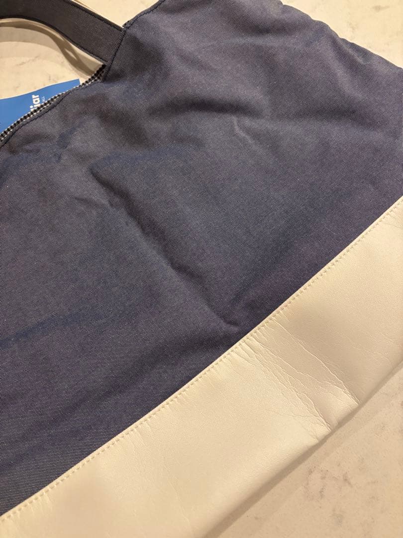 【新品未使用】familia70周年限定デニムバッグ