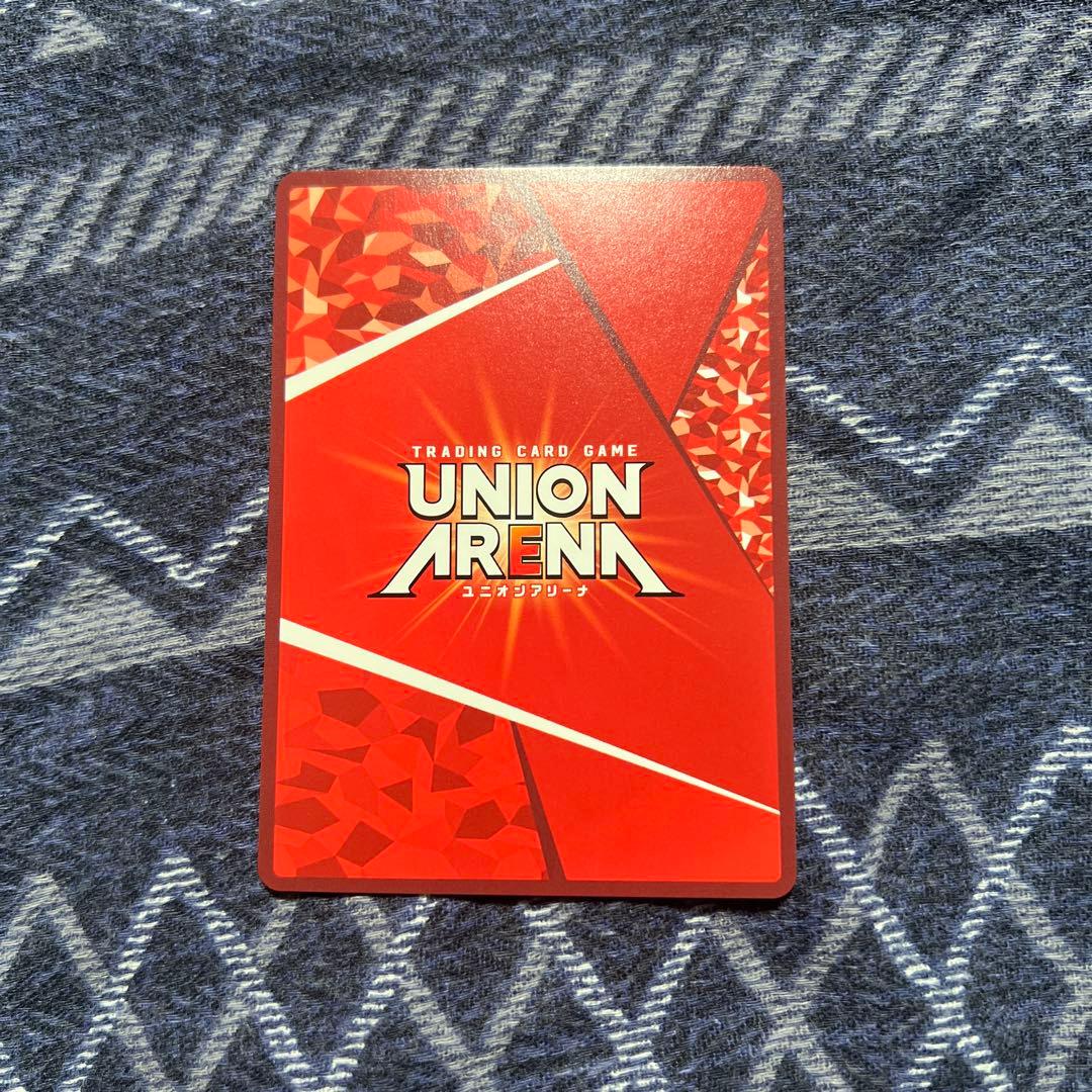 ベアトリス SR★★ パラレル サイン 星2 ユニオンアリーナ リゼロ