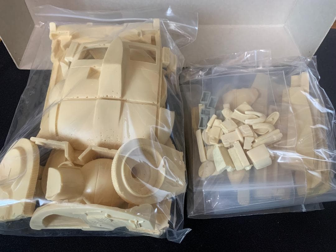 1/16 ブレードランナー ポリススピナー TVC15 TOYs ガレージキット