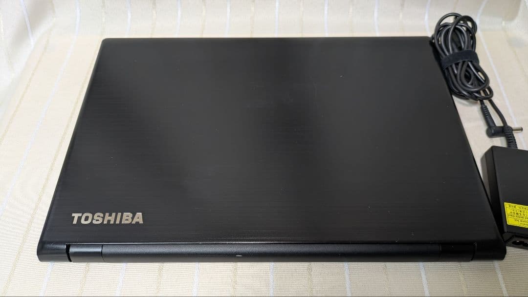 Win11正式対応ダイナブック i7-8世代 12GB 256GB Office