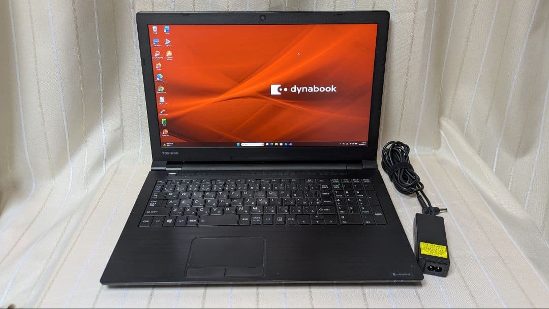 Win11正式対応ダイナブック i7-8世代 12GB 256GB Office