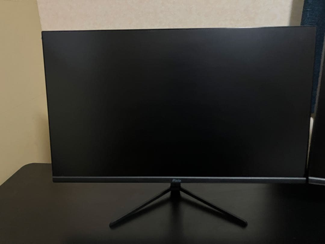 定価24980円　Pixio PX248 Prime ゲーミングモニター 1/2