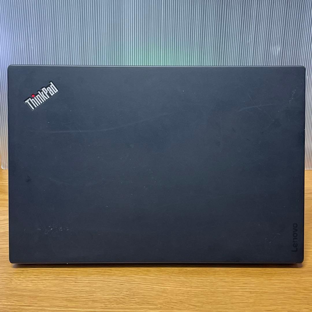 Windowsノート本体 ThinkPad X1 Carbon Windows11 Core i5 8GB