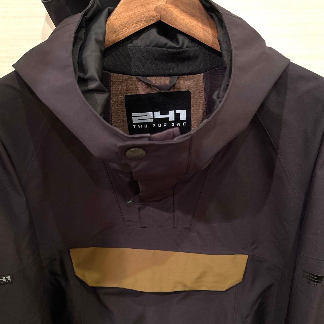 241スノーボードウェア　SWIFTジャケット GORE-TEX