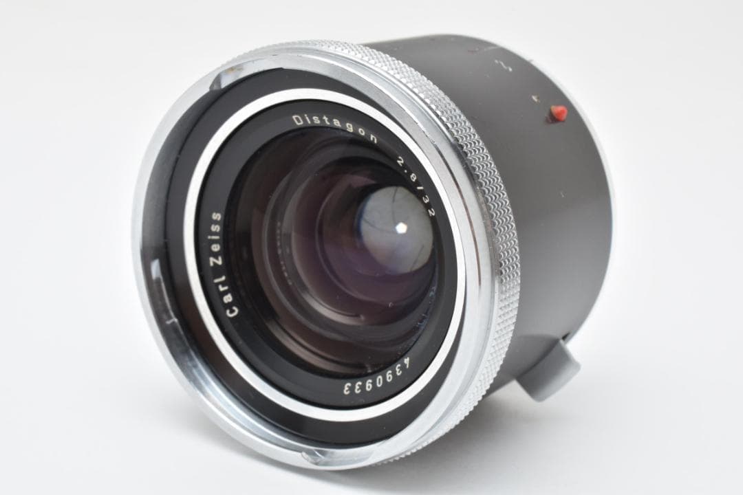 Carl Zeiss Distagon 32mm 2.8 コンタレックス126