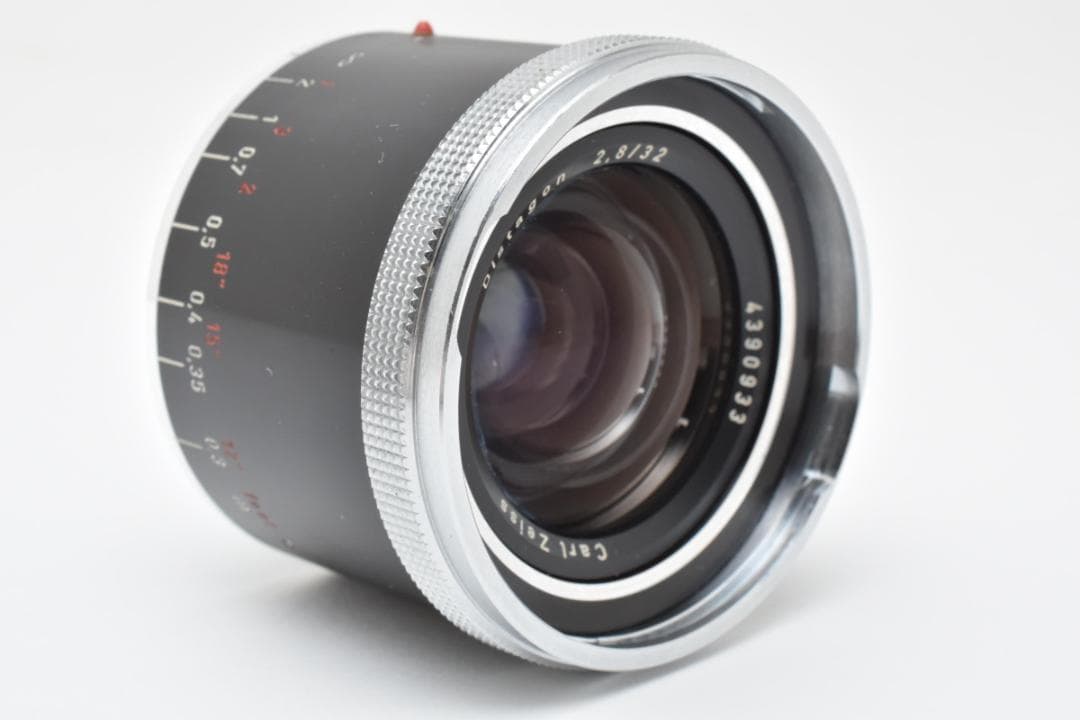 Carl Zeiss Distagon 32mm 2.8 コンタレックス126