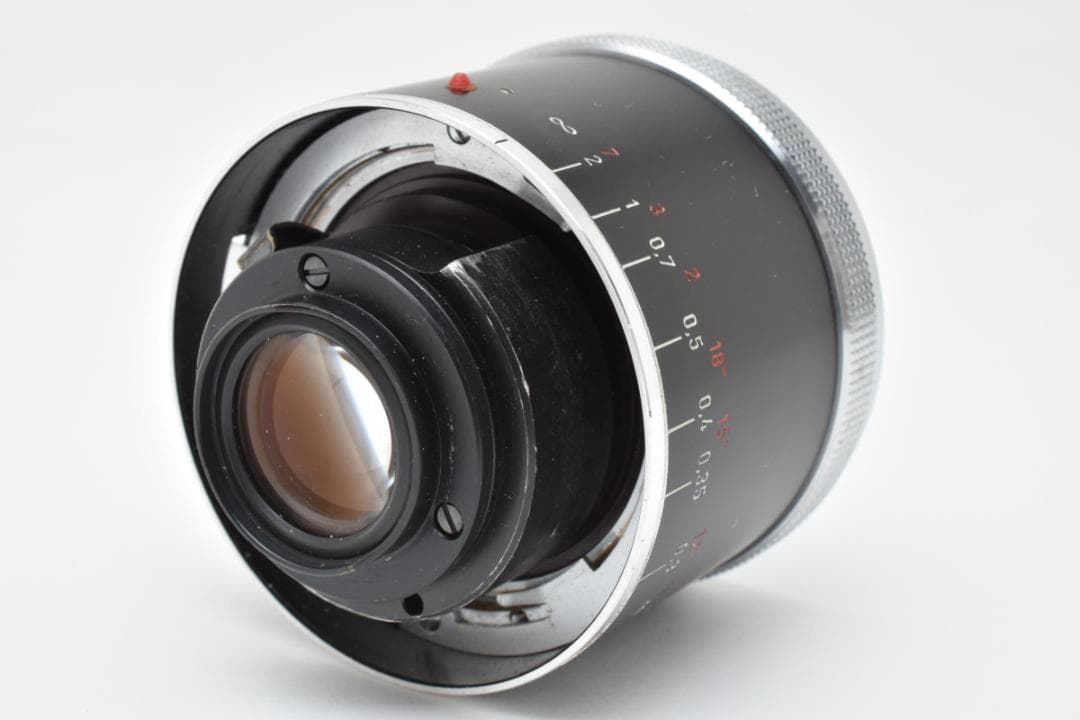 Carl Zeiss Distagon 32mm 2.8 コンタレックス126