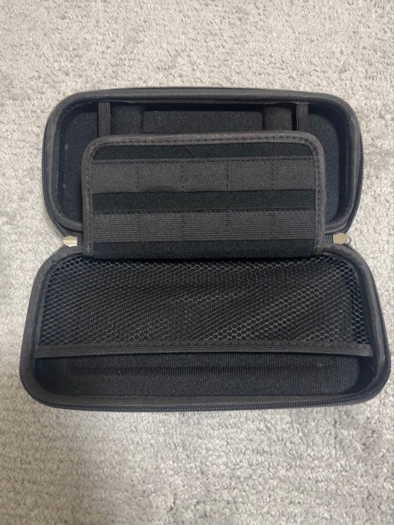 だ*く様 あつまれどうぶつの森　switch本体　ケース付き(付属品全てあり)