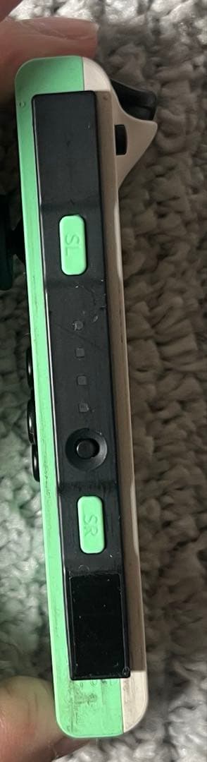 だ*く様 あつまれどうぶつの森　switch本体　ケース付き(付属品全てあり)