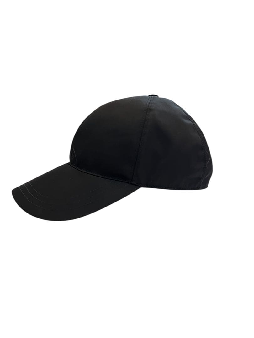 美品 付属品完備 PRADA プラダ Re-Nylon ベースボールキャップ S