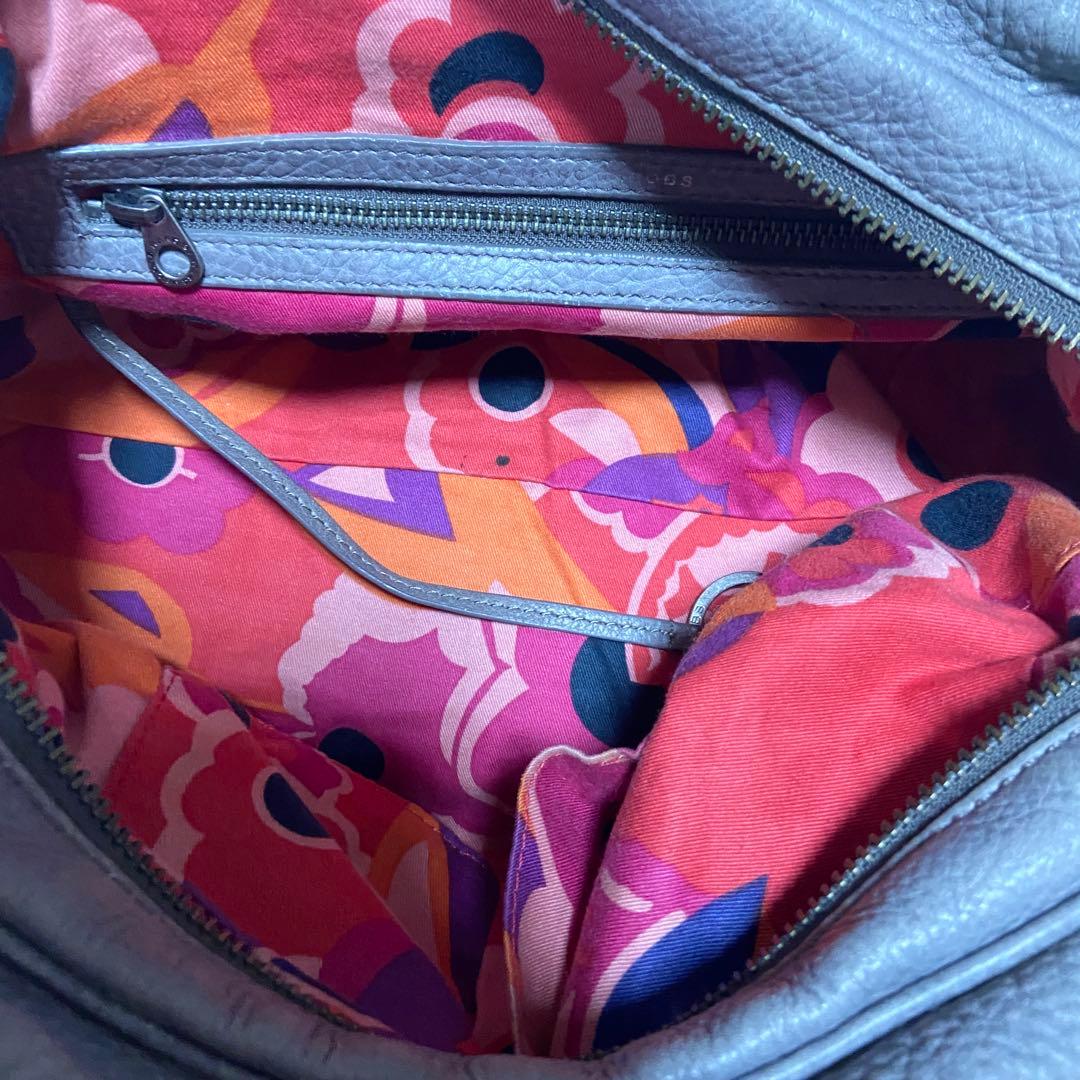 正規品　マークバイマークジェイコブス レザーバッグ　2way