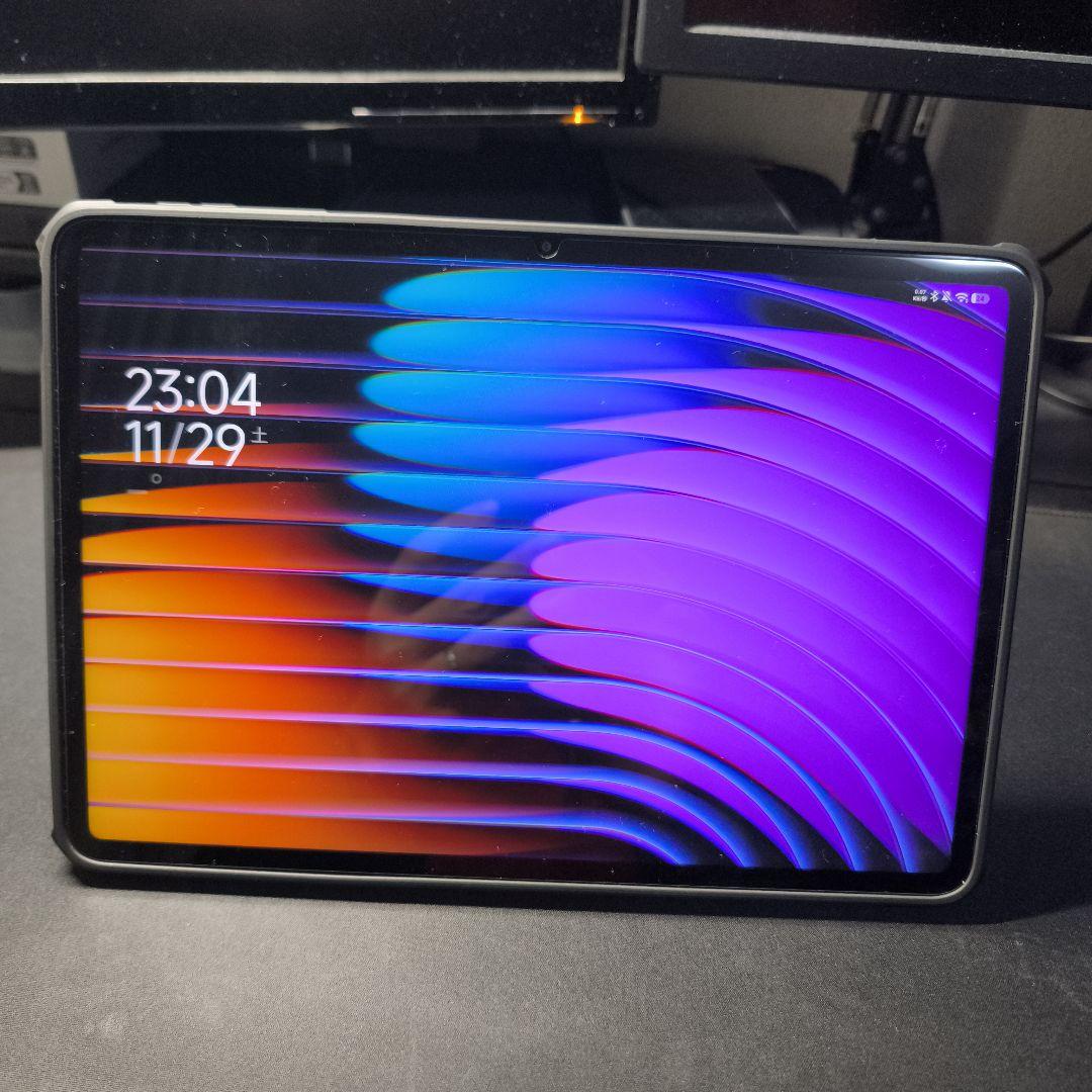 Xiaomi Pad 7 本体 純正保護フィルム 256GB