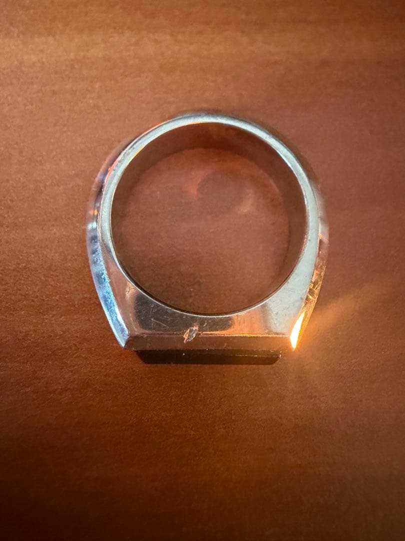 HIGH-END CTHY RING \"TIGER’S EYE\"