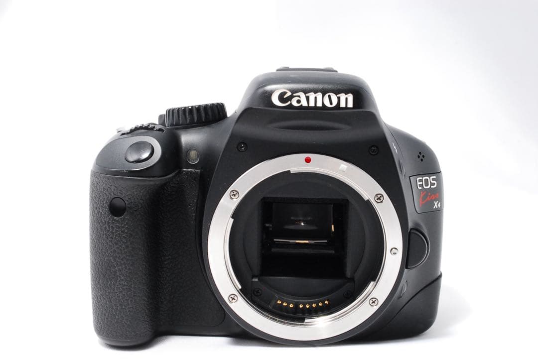 スマホ転送OK❤️Canon kiss X4❤️1ランク上の撮影ができるフィルター付