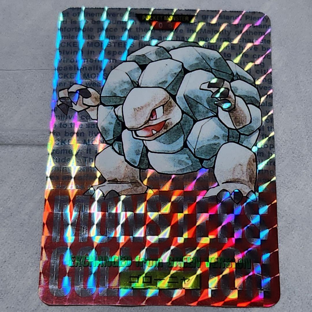 ポケモン ミュウツー ゴローニャ カードセット