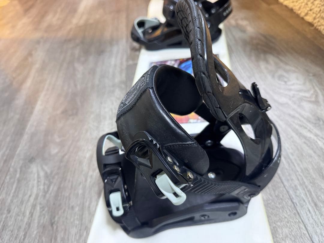 スノーボード＋ビンディングMサイズ