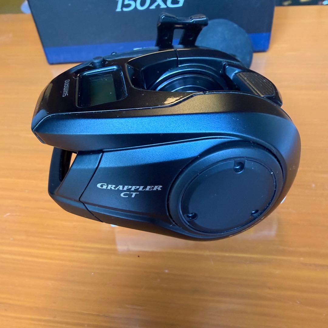 25グラップラーCT 150XG 新品同様❗️