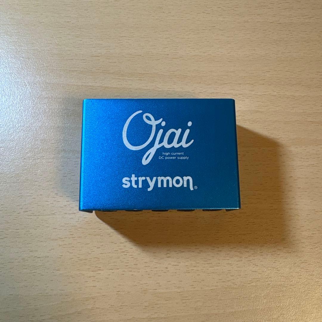 【付属品完備】Strymon Ojai エクスパンションキット