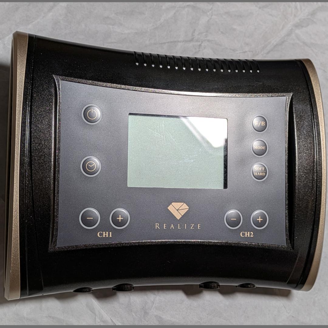 リアライズ EMS スリムビューティハウス REALIZE 美容機器