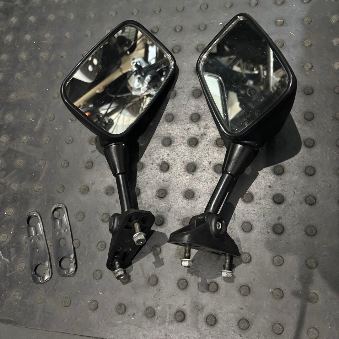 gpz900r 初期型 ミラー 純正 リプロパーツGPZ900R Ninja