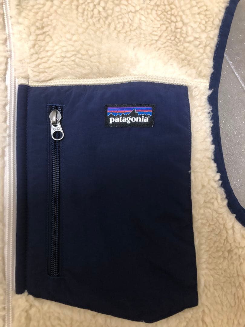 【美品】パタゴニア　レトロＸ　ベスト　Ｓサイズ