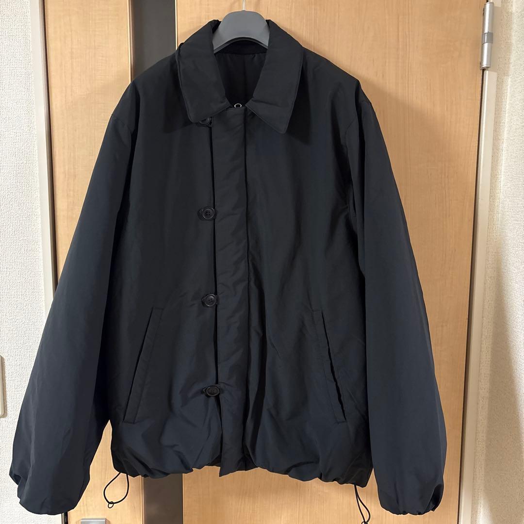 steven alan ブラック ジャケット