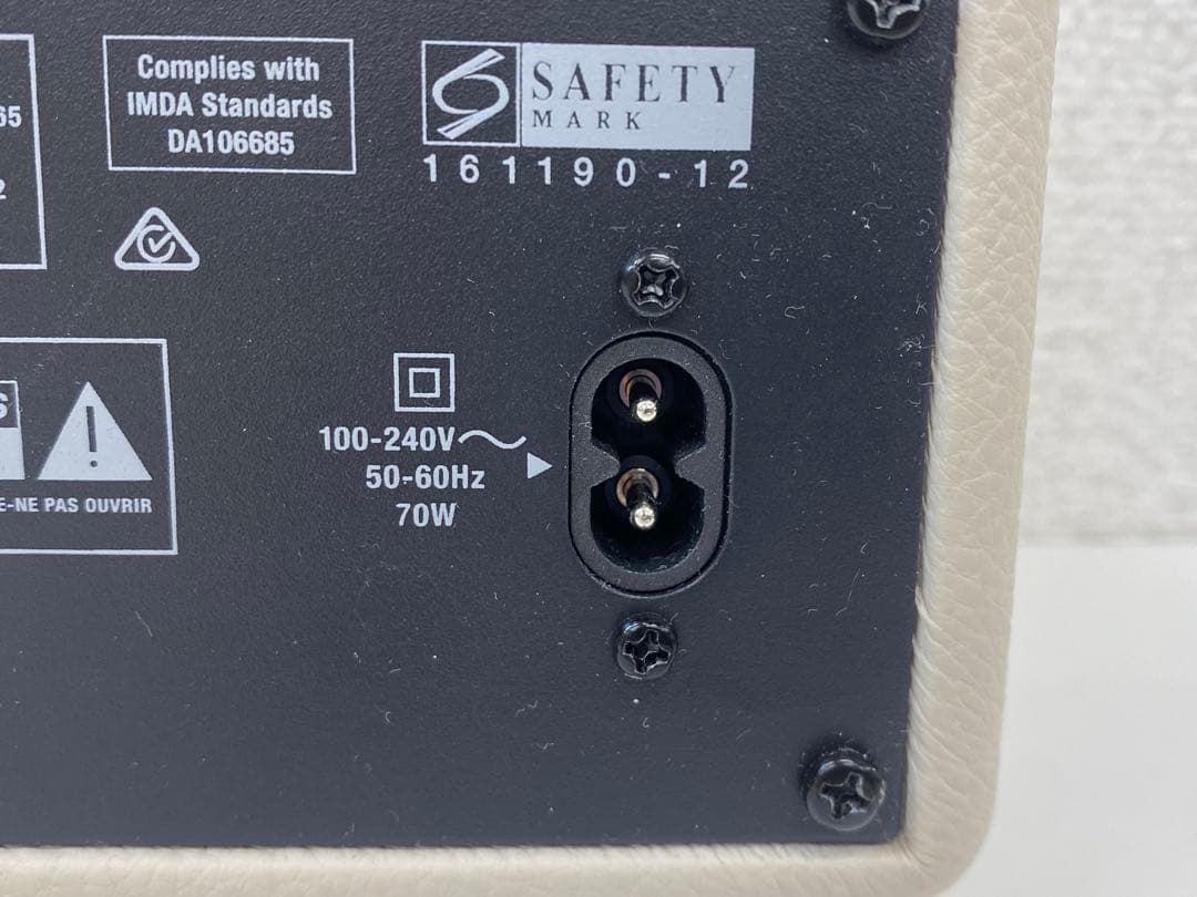 Marshall マーシャル Acton 3 Bluetoothスピーカー