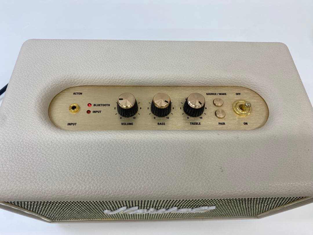 Marshall マーシャル Acton 3 Bluetoothスピーカー