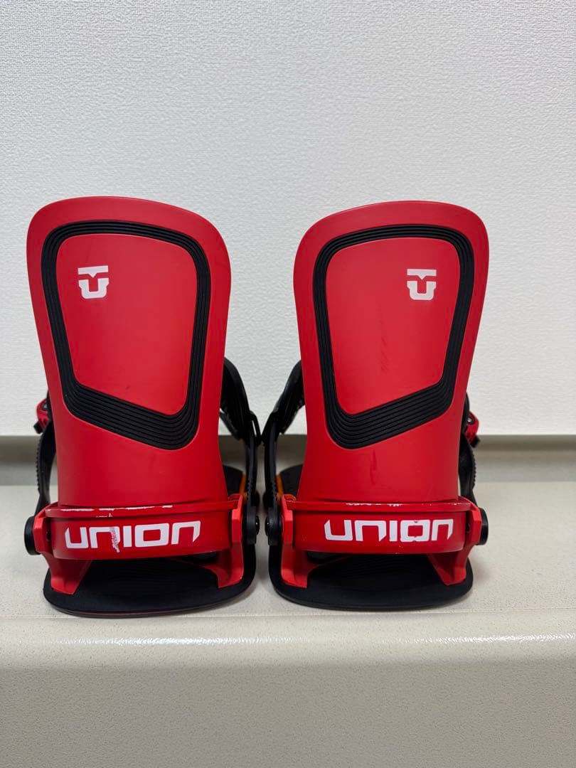 mariodesuさま　UNION スノーボードビンディング ウルトラ22-23