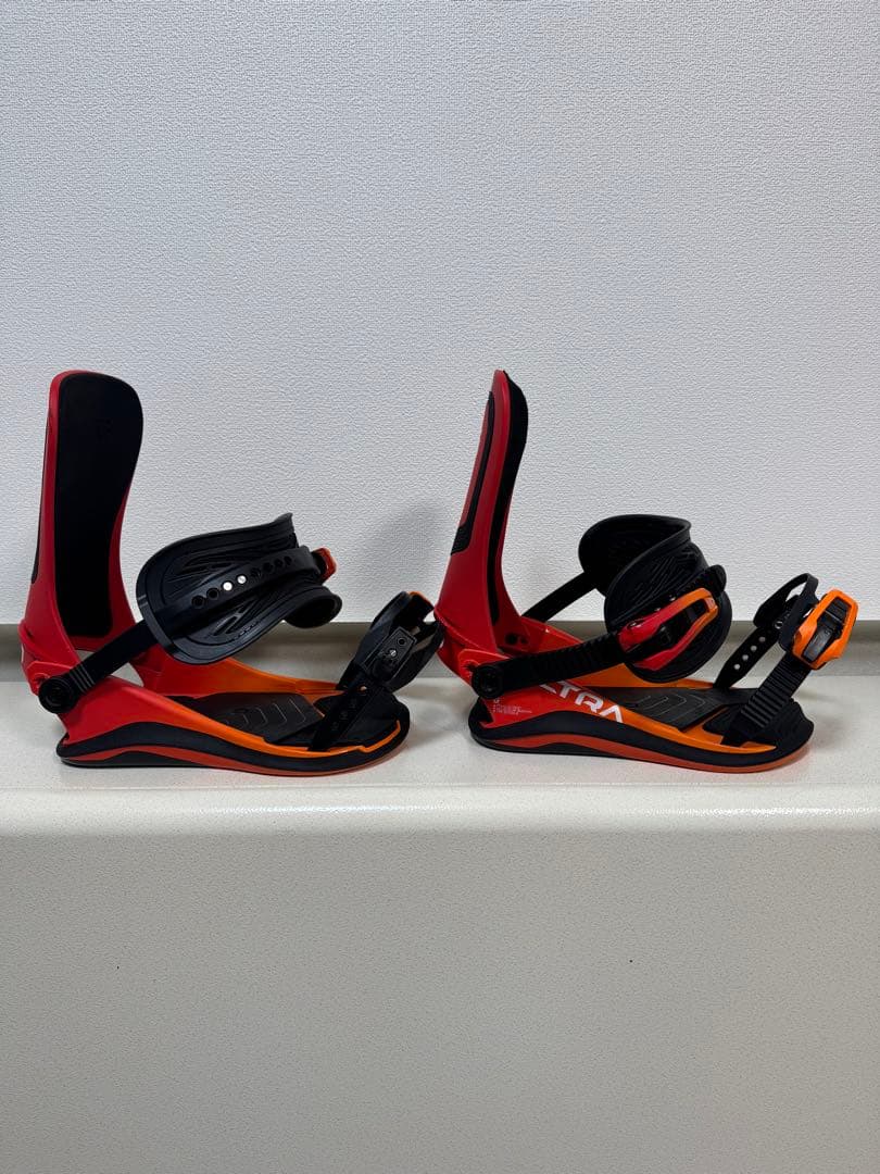 mariodesuさま　UNION スノーボードビンディング ウルトラ22-23