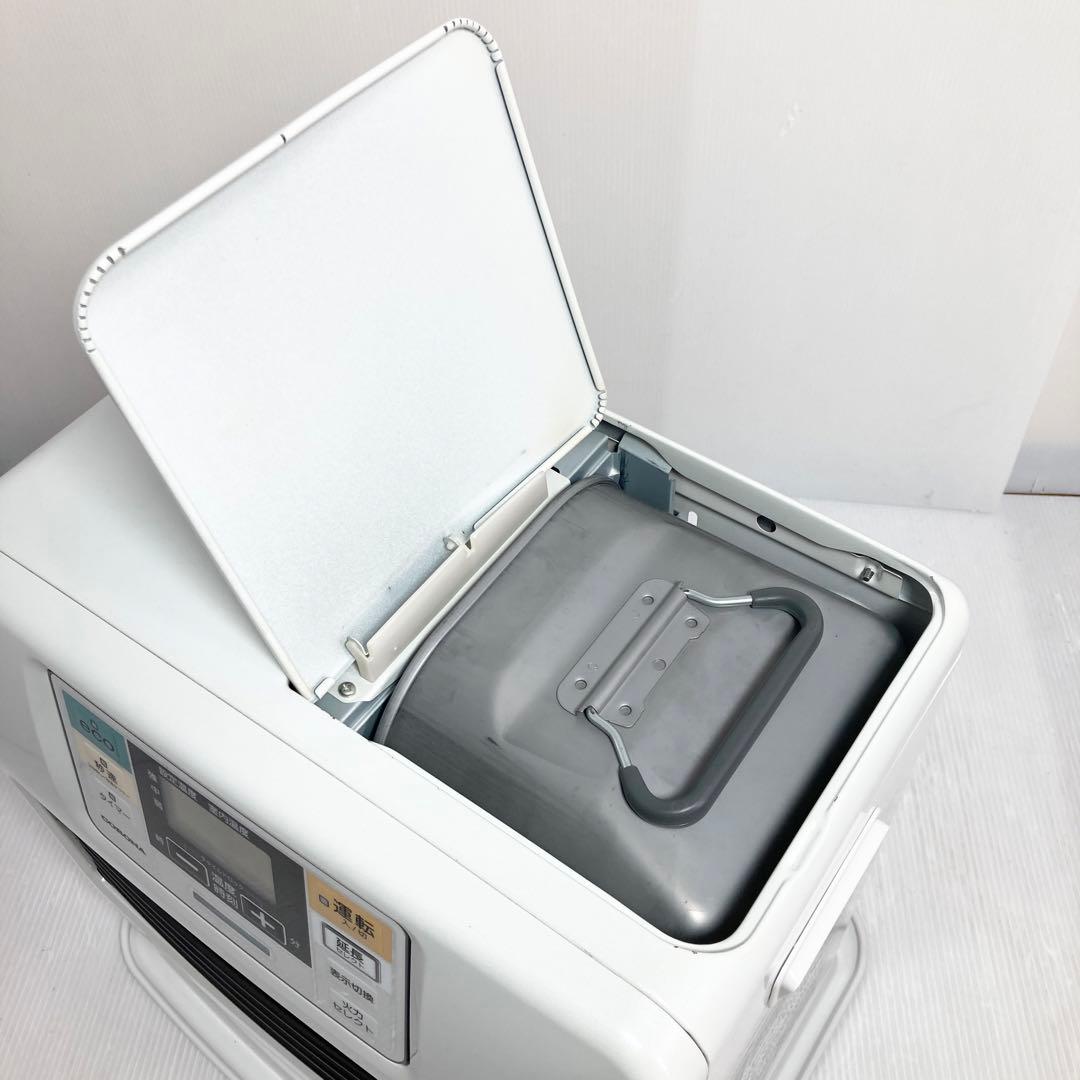 CORONA 石油ファンヒーター FH-ST3617BY 2017年製 暖房器具