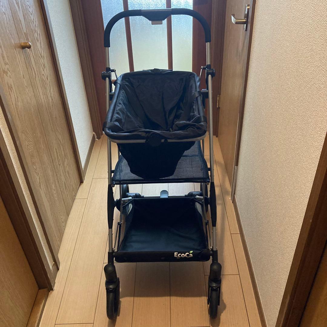 【美品】EcoCa ショッピングカート