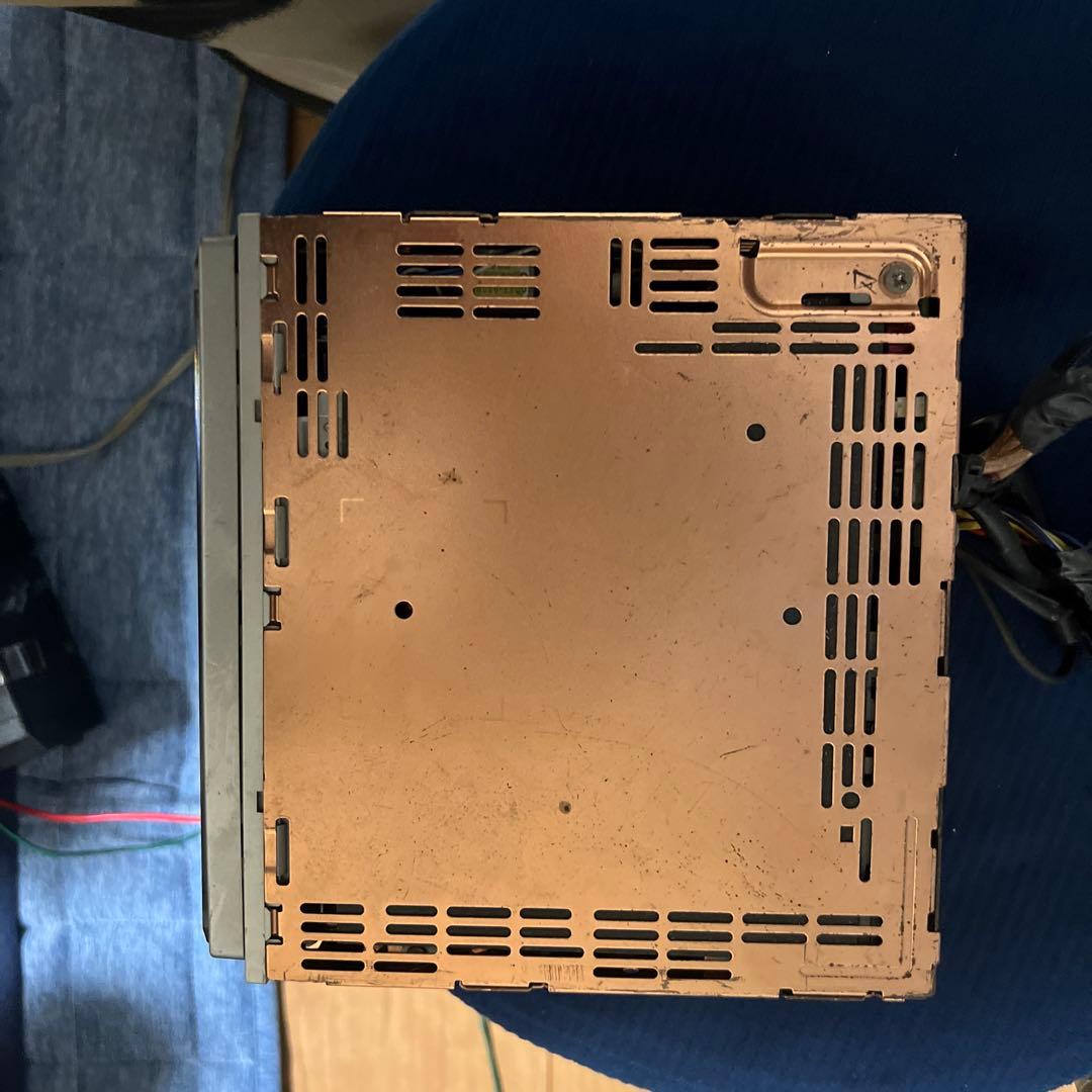 Pioneer DEX-P1 オーディオデバイス