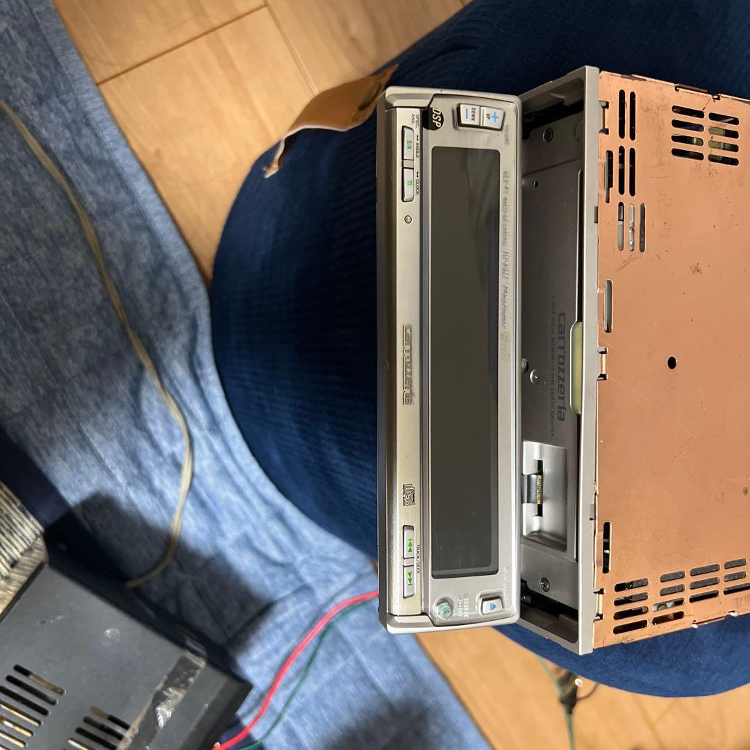 Pioneer DEX-P1 オーディオデバイス