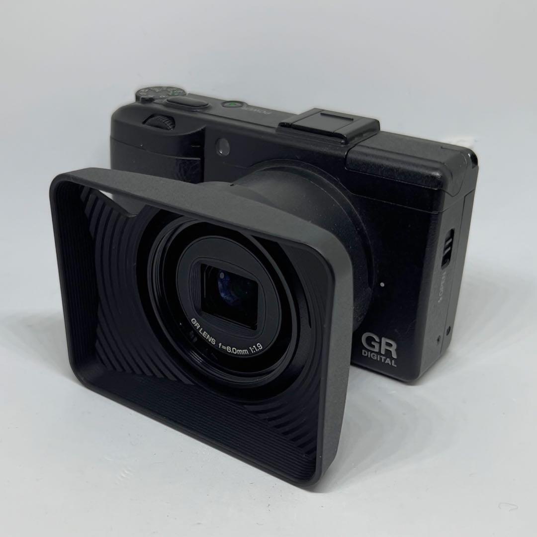 【Waltさま専用】【誰もが認める名機】RICOH GR DIGITAL Ⅲ