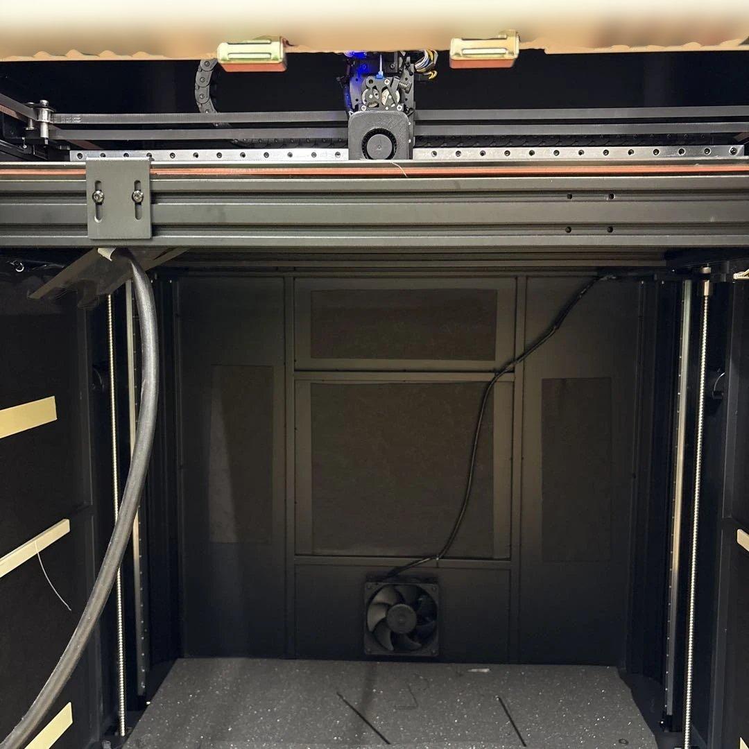 Tronxy Veho 600A 密閉チャンバー搭載600x600x600mm