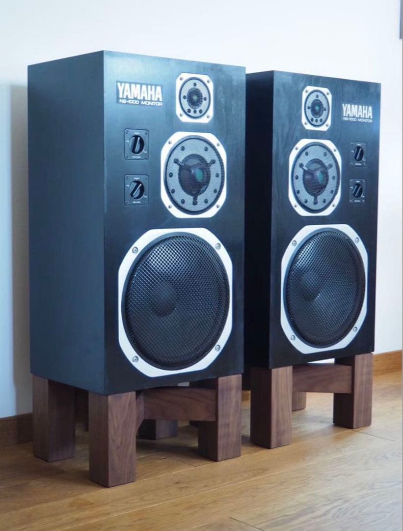 スピーカースタンド　JBL 4312 YAMAHA NS 1000M