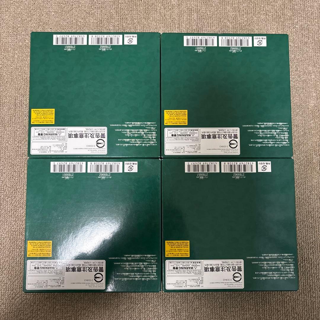 UNION ARENA 進撃の巨人vol.2 4box‼️