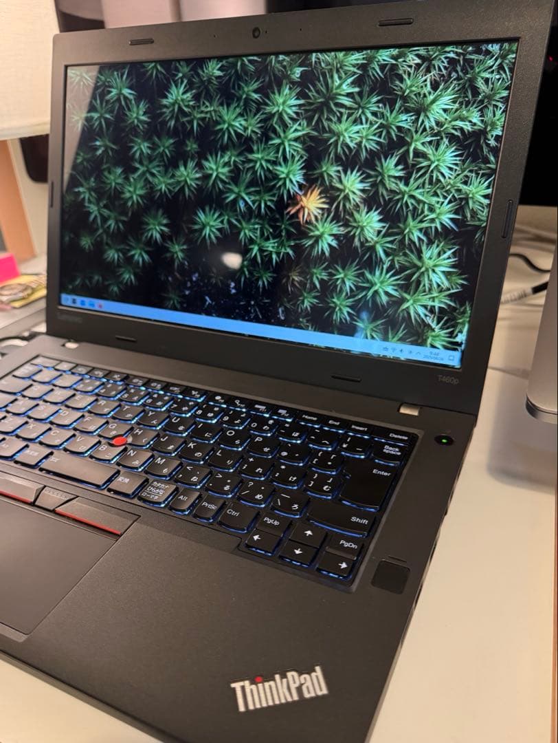 thinkpad t460p ハイスペック