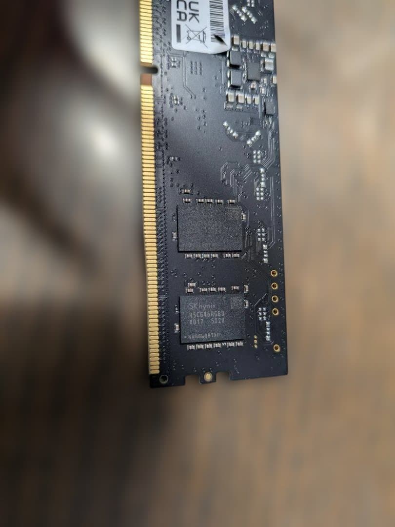 ADATA DDR5 5600 8GB×2枚