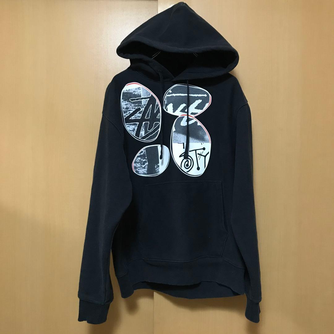 ステューシー♡サイズS♡メンズ♡パーカー♡トップス♡送料込